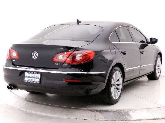 2012 Volkswagen CC GSX