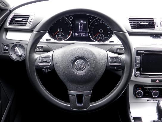 2012 Volkswagen CC GSX