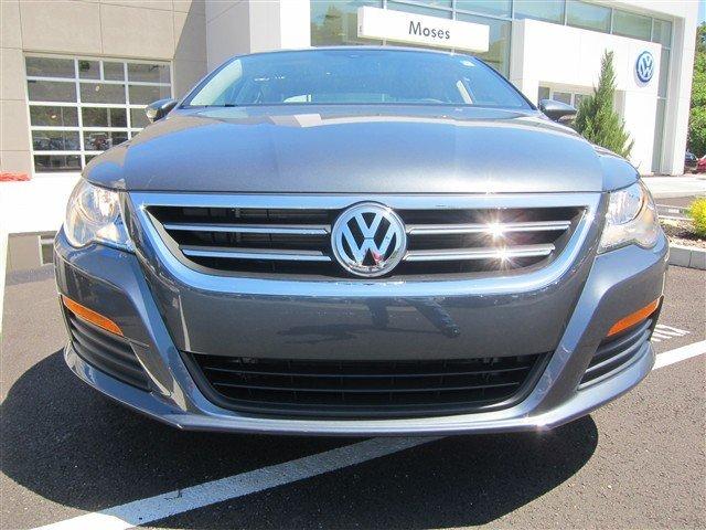 2012 Volkswagen CC SE 4X4 3RD ROW