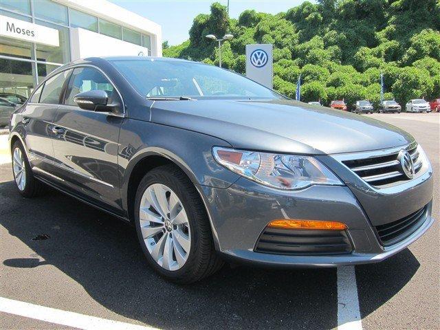 2012 Volkswagen CC SE 4X4 3RD ROW