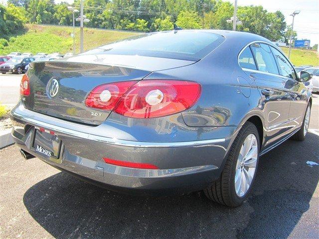 2012 Volkswagen CC SE 4X4 3RD ROW