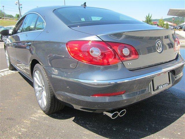 2012 Volkswagen CC SE 4X4 3RD ROW