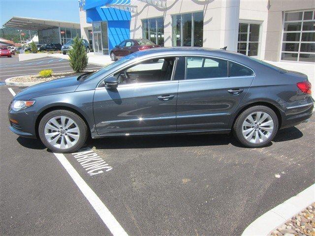 2012 Volkswagen CC SE 4X4 3RD ROW