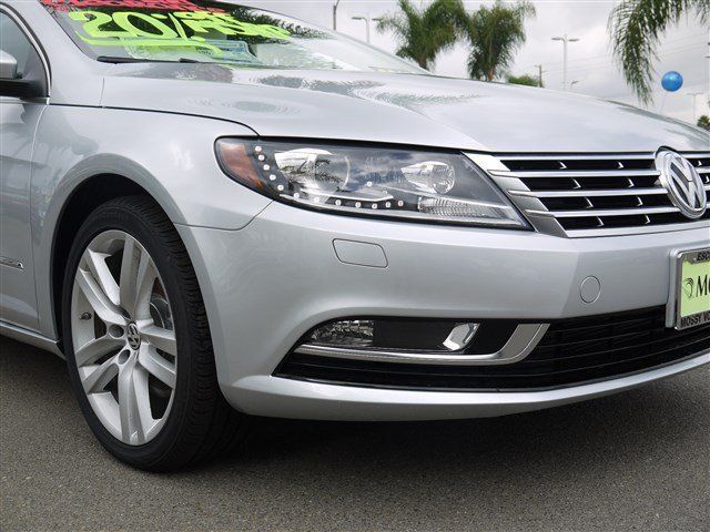 2013 Volkswagen CC AWD W/1sasunroof