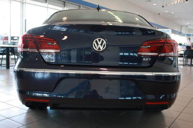 2013 Volkswagen CC GLS Convertible 2D