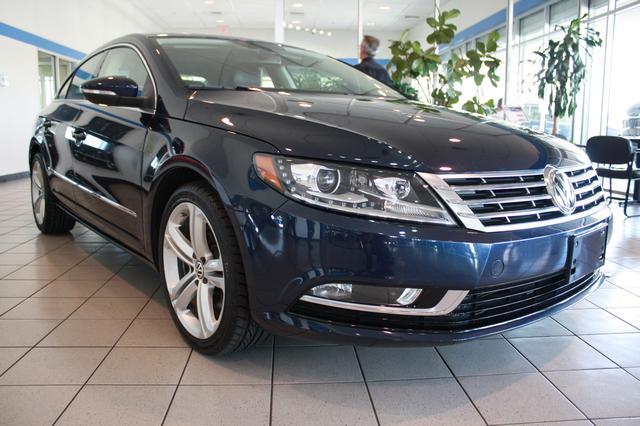 2013 Volkswagen CC GLS Convertible 2D