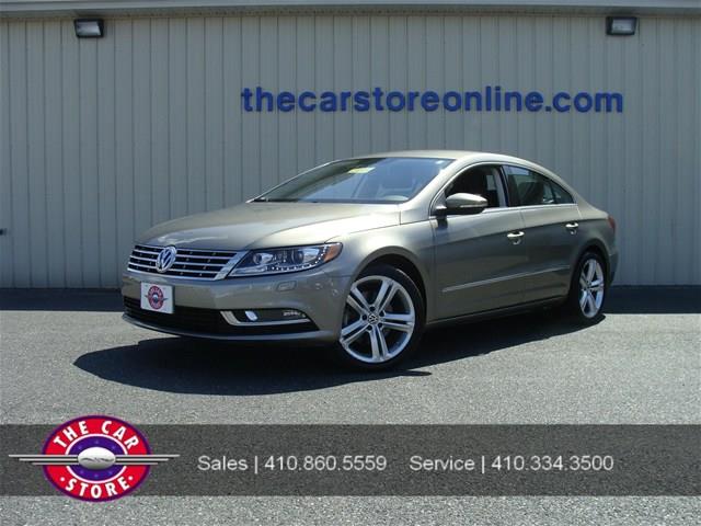 2013 Volkswagen CC Lariat 4X4 Diesel BAD Credit