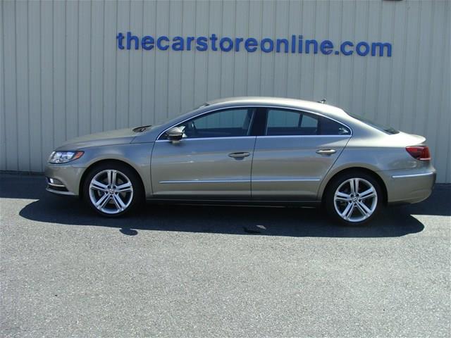 2013 Volkswagen CC Lariat 4X4 Diesel BAD Credit