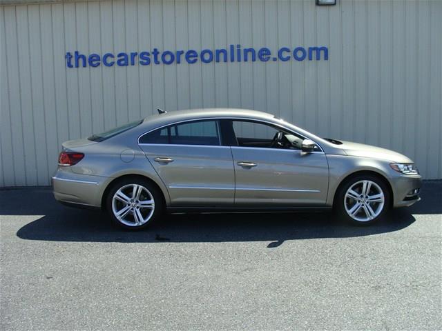 2013 Volkswagen CC Lariat 4X4 Diesel BAD Credit