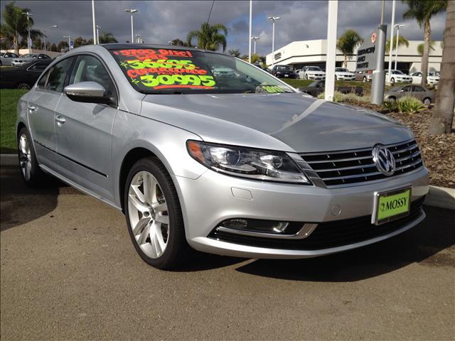 2013 Volkswagen CC LONG Bedrear Dvdone Owner 4x4 Truck