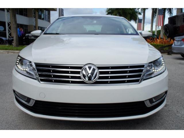 2013 Volkswagen CC GSX