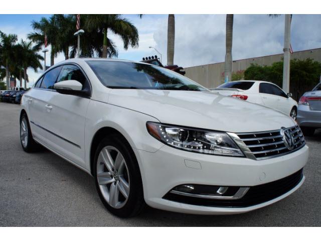 2013 Volkswagen CC GSX