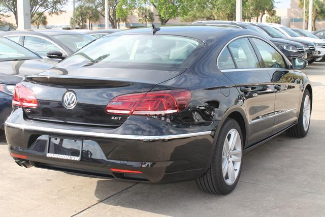 2013 Volkswagen CC GSX