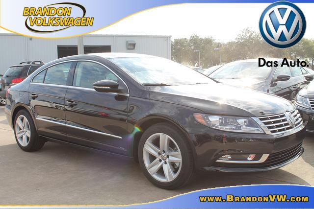 2013 Volkswagen CC GSX