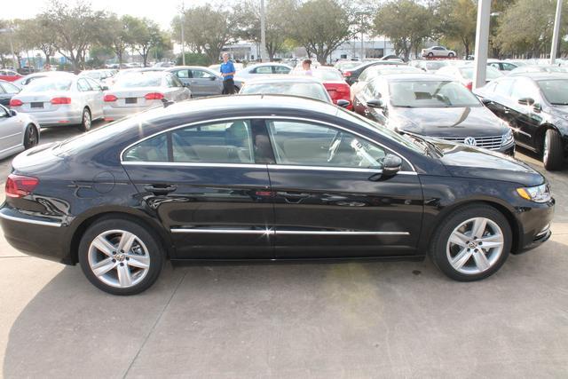 2013 Volkswagen CC GSX