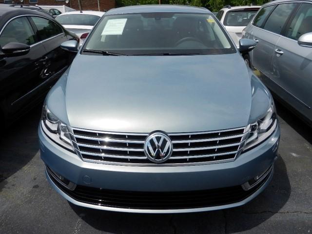 2013 Volkswagen CC S10 EXT CAB 3DR