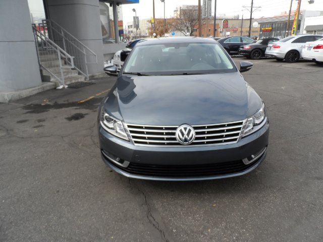 2013 Volkswagen CC 3.2 Quattro S-line AWD Sedan