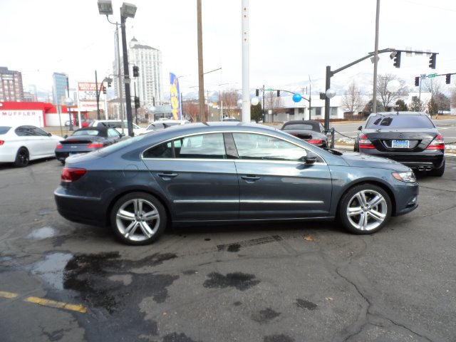 2013 Volkswagen CC 3.2 Quattro S-line AWD Sedan