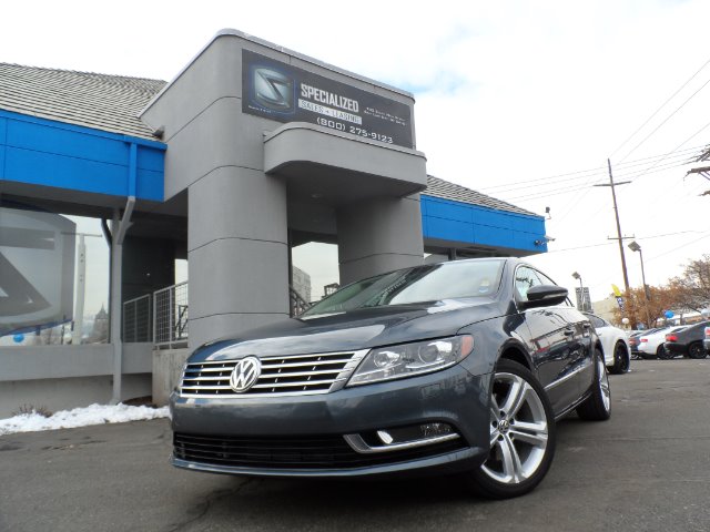 2013 Volkswagen CC 3.2 Quattro S-line AWD Sedan