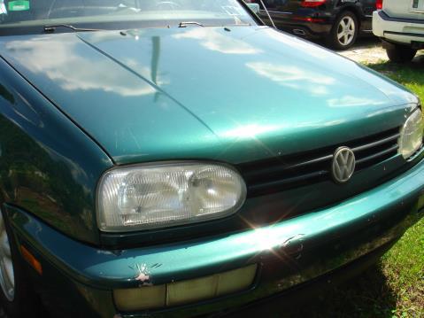 1995 Volkswagen Cabrio Unknown