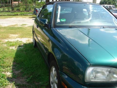 1995 Volkswagen Cabrio Unknown