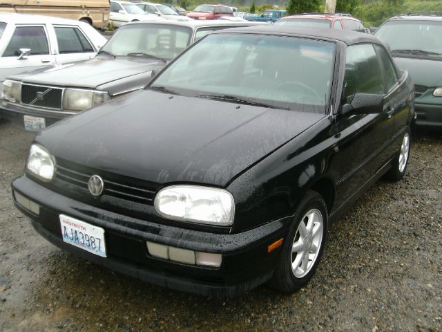 1996 Volkswagen Cabrio Base