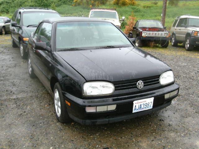 1996 Volkswagen Cabrio Base