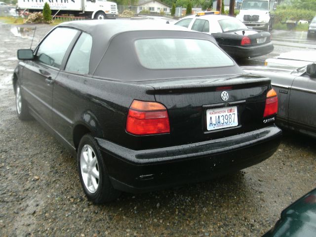 1996 Volkswagen Cabrio Base