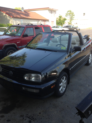 1997 Volkswagen Cabrio MGA