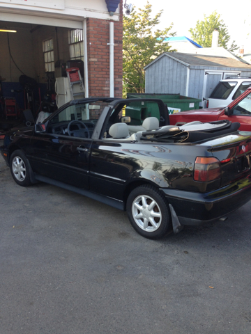 1997 Volkswagen Cabrio MGA