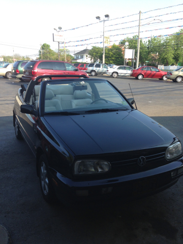 1997 Volkswagen Cabrio MGA