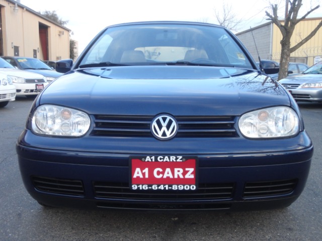 1999 Volkswagen Cabrio FWD 4dr Sport