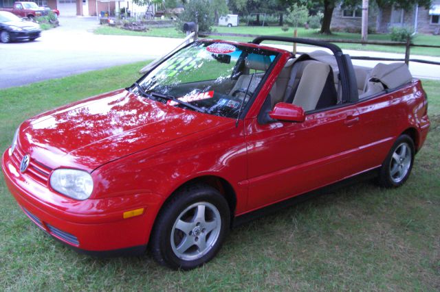 1999 Volkswagen Cabrio FWD 4dr Sport