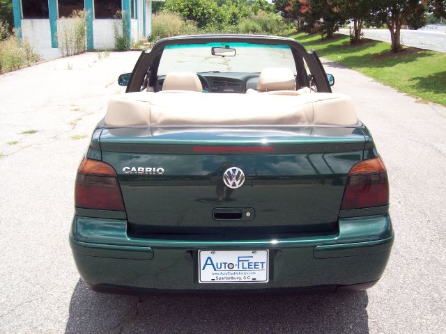 1999 Volkswagen Cabrio FWD 4dr Sport