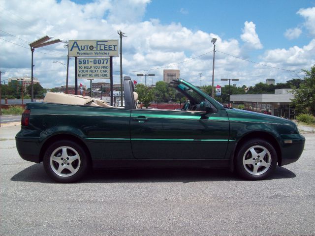 1999 Volkswagen Cabrio FWD 4dr Sport