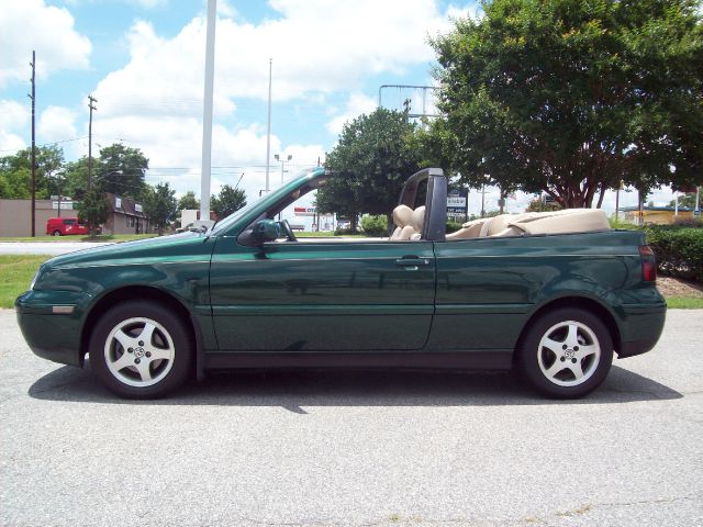 1999 Volkswagen Cabrio FWD 4dr Sport