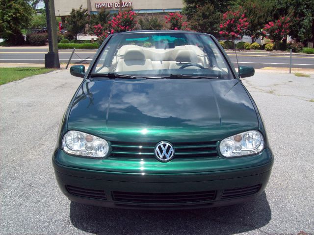 1999 Volkswagen Cabrio FWD 4dr Sport