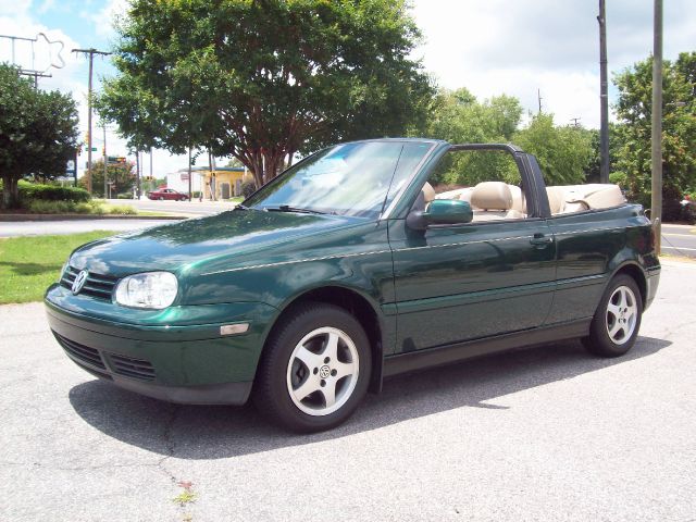 1999 Volkswagen Cabrio FWD 4dr Sport