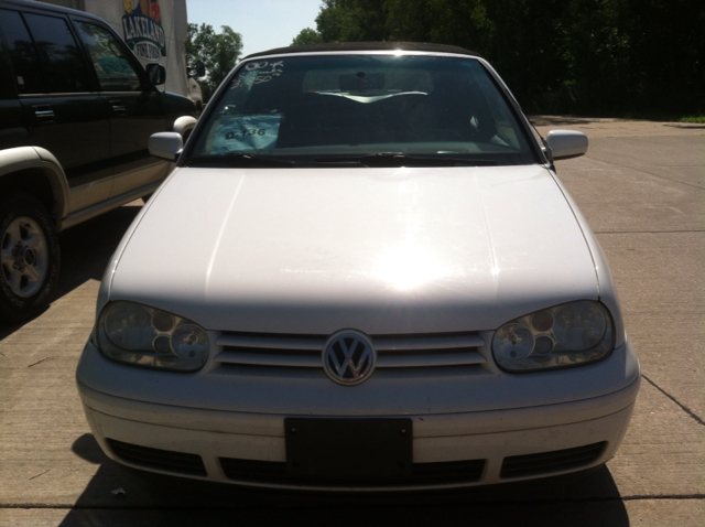 2000 Volkswagen Cabrio FWD 4dr Sport