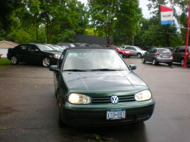 2000 Volkswagen Cabrio FWD 4dr Sport