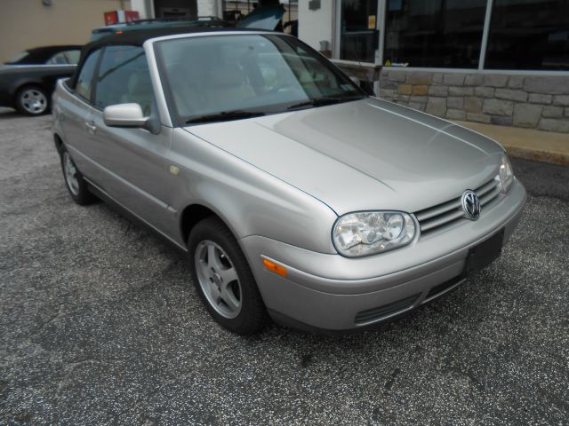 2000 Volkswagen Cabrio FWD 4dr Sport