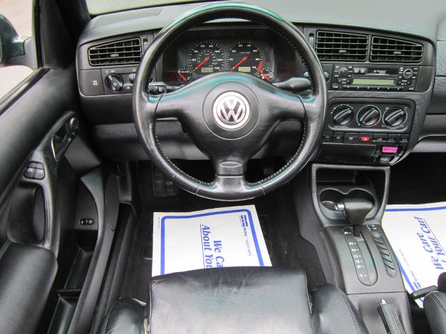 2001 Volkswagen Cabrio SE Crew Cab 4WD FFV