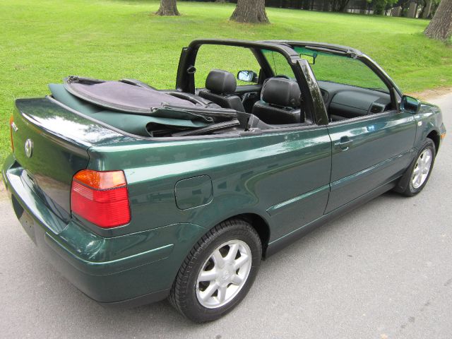 2001 Volkswagen Cabrio SE Crew Cab 4WD FFV