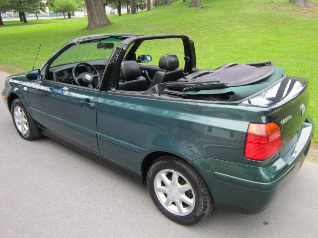 2001 Volkswagen Cabrio SE Crew Cab 4WD FFV