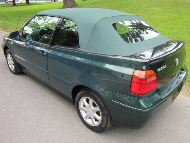 2001 Volkswagen Cabrio SE Crew Cab 4WD FFV