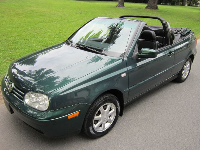 2001 Volkswagen Cabrio SE Crew Cab 4WD FFV