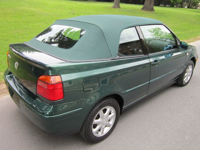 2001 Volkswagen Cabrio SE Crew Cab 4WD FFV