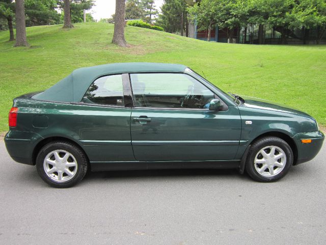 2001 Volkswagen Cabrio SE Crew Cab 4WD FFV