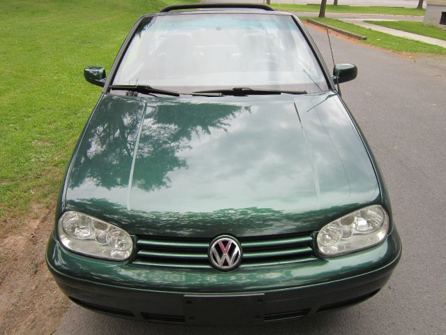 2001 Volkswagen Cabrio SE Crew Cab 4WD FFV