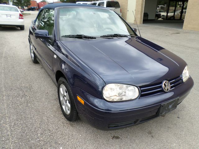 2001 Volkswagen Cabrio SE Crew Cab 4WD FFV